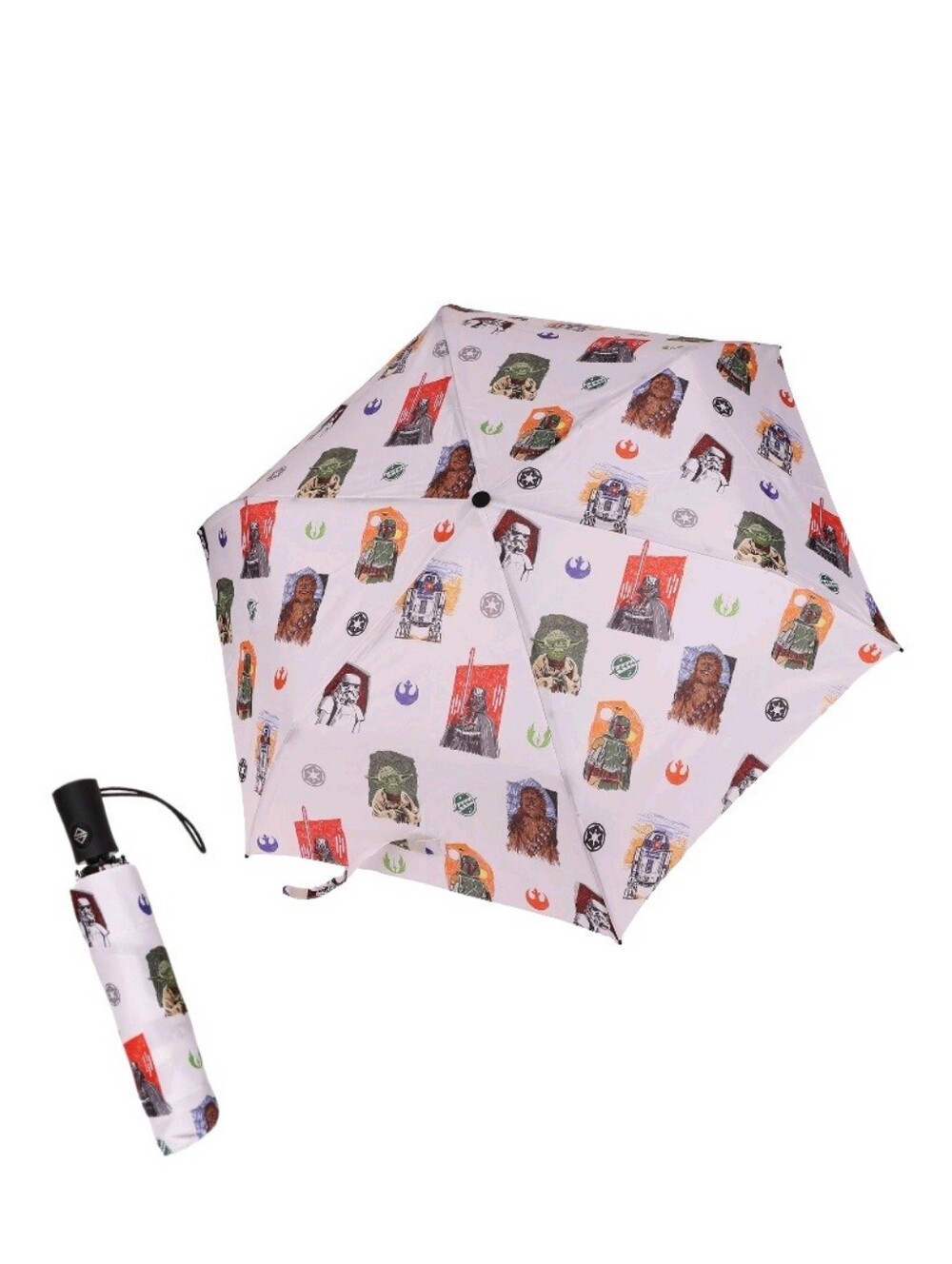 Starwars Umbrella